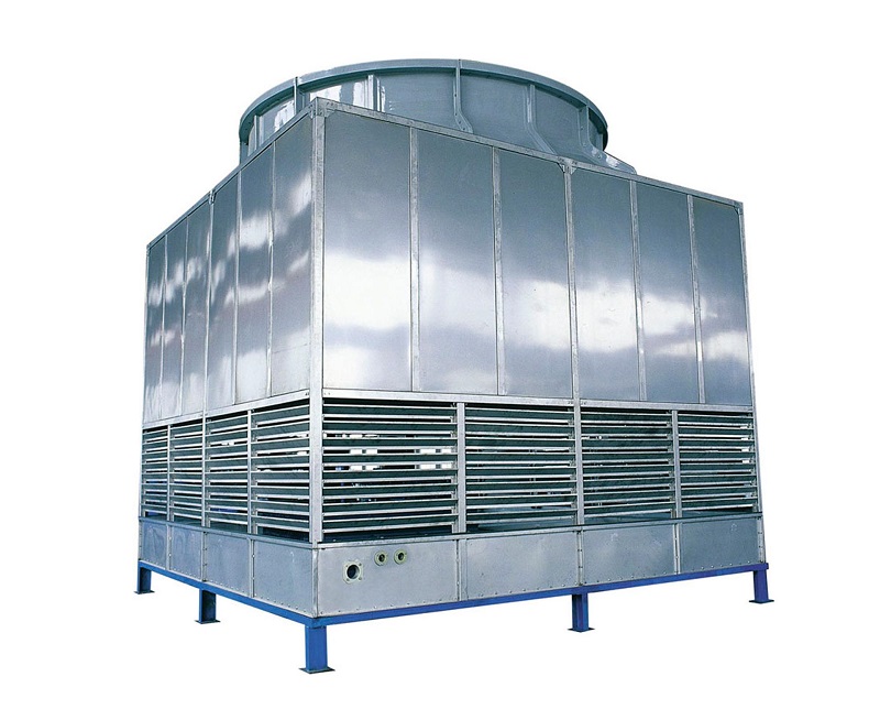 方形不鏽鋼冷卻塔
